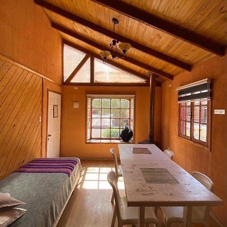 Cabanas Dona Juanita Сан-Педро-де-Атакама Экстерьер фото