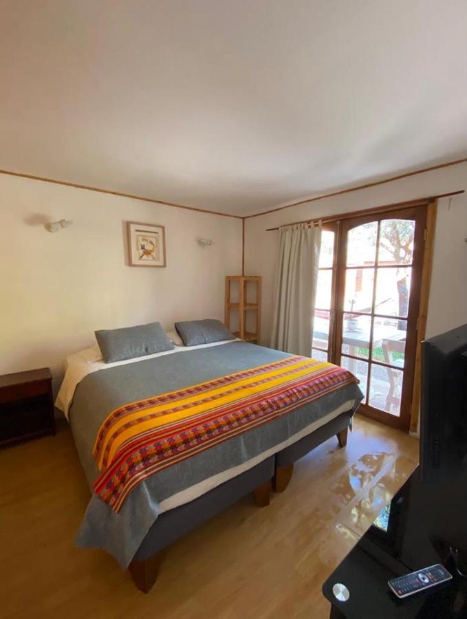 Cabanas Dona Juanita Сан-Педро-де-Атакама Экстерьер фото