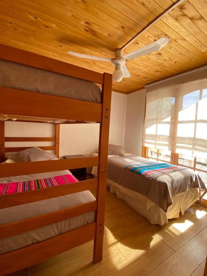 Cabanas Dona Juanita Сан-Педро-де-Атакама Экстерьер фото