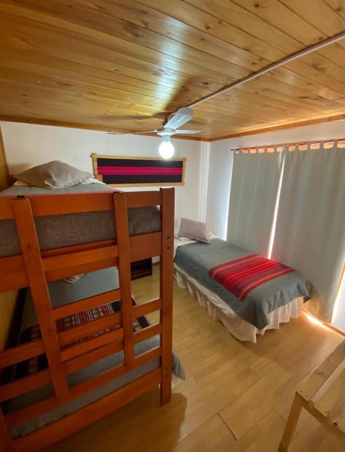 Cabanas Dona Juanita Сан-Педро-де-Атакама Экстерьер фото