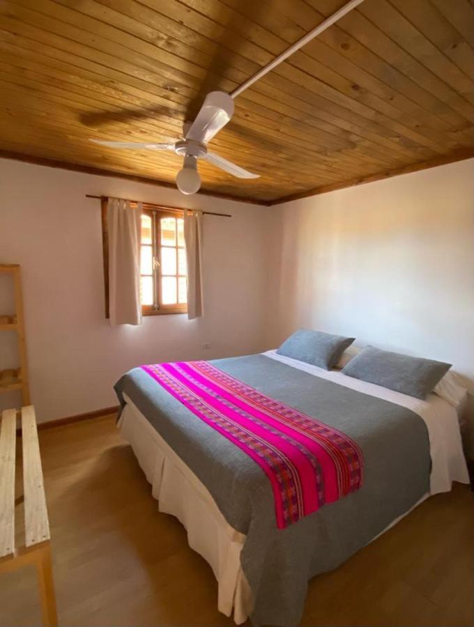 Cabanas Dona Juanita Сан-Педро-де-Атакама Экстерьер фото
