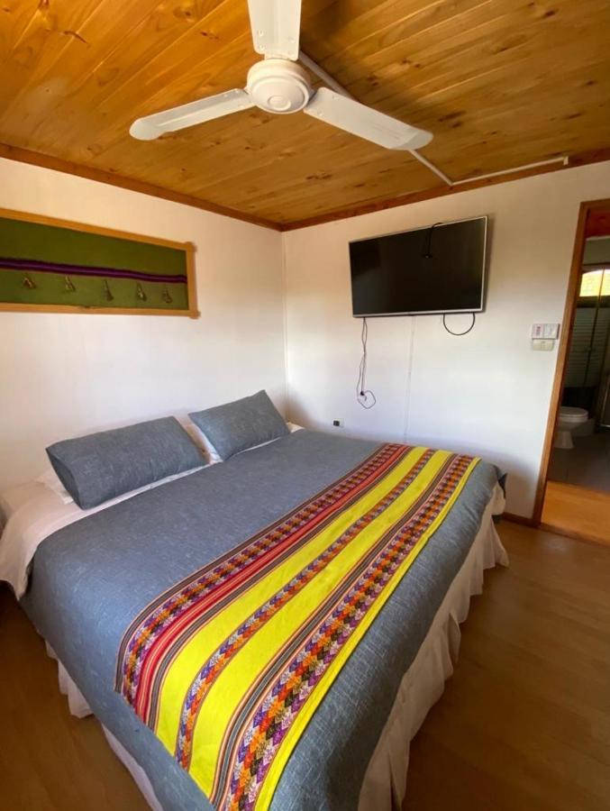 Cabanas Dona Juanita Сан-Педро-де-Атакама Экстерьер фото