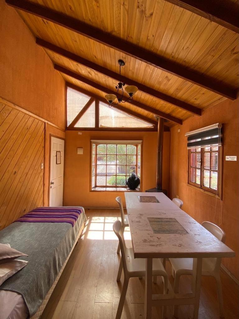 Cabanas Dona Juanita Сан-Педро-де-Атакама Экстерьер фото