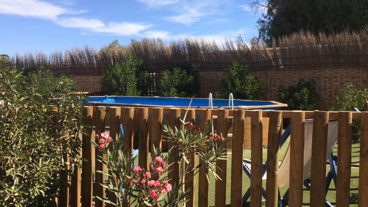 Cabanas Dona Juanita Сан-Педро-де-Атакама Экстерьер фото